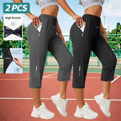 Women's Capris Pants