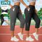 2PCS-Black + Gray