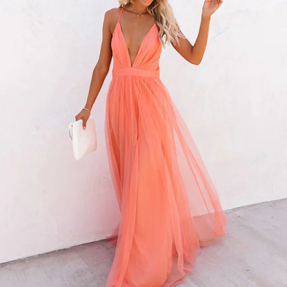 La Scintilla | Abito Maxi