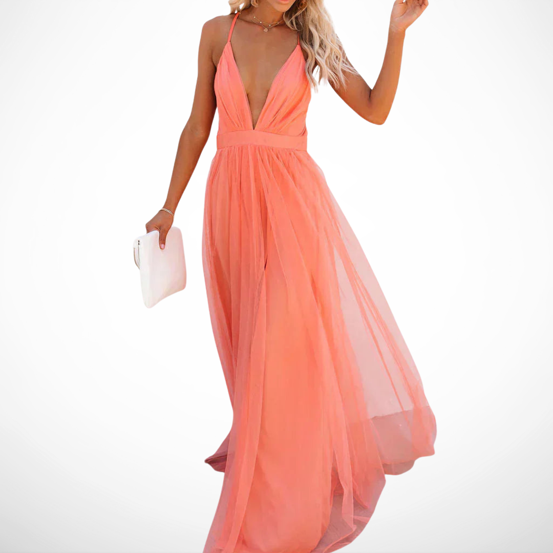 La Scintilla | Abito Maxi