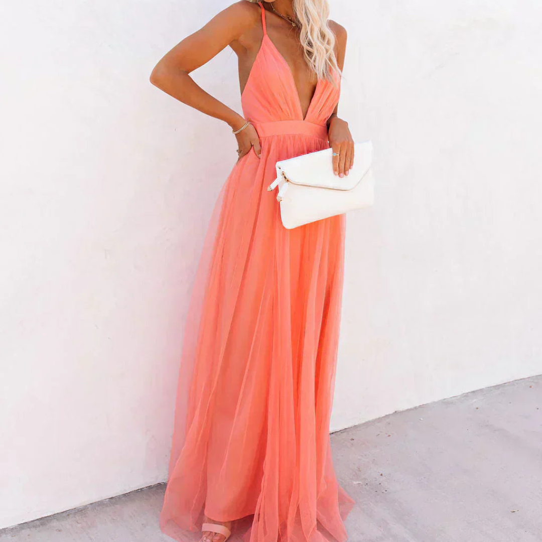 La Scintilla | Abito Maxi