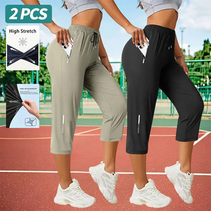 Women's Capris Pants