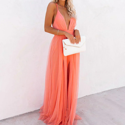 La Scintilla | Abito Maxi