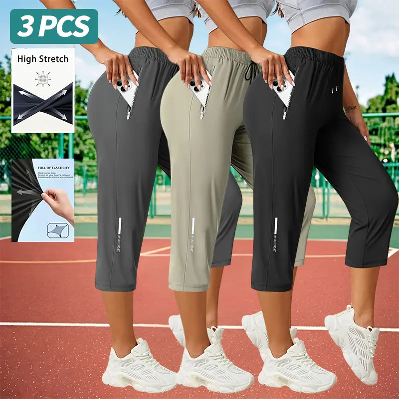 Women's Capris Pants
