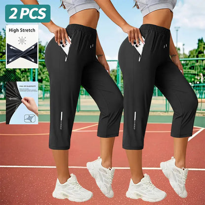 Women's Capris Pants