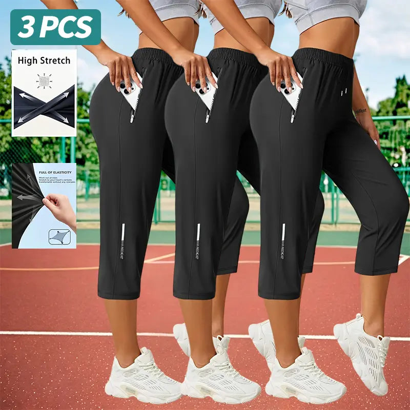Women's Capris Pants